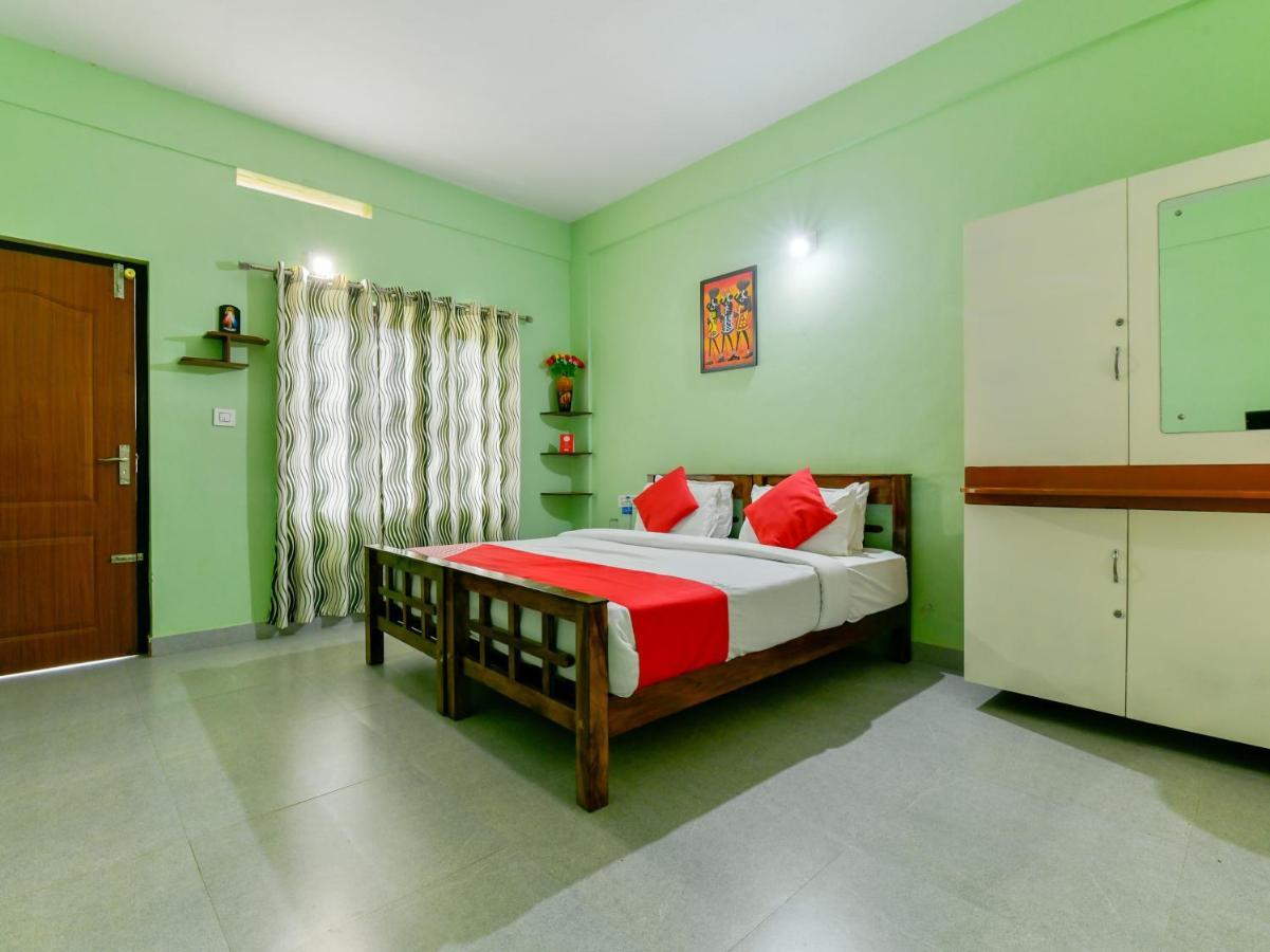 Gooseberry Family Retreats - Wayanad By Karapuzha Resorts Meenangadi Eksteriør bilde