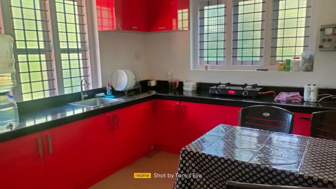 Gooseberry Family Retreats - Wayanad By Karapuzha Resorts Meenangadi Eksteriør bilde
