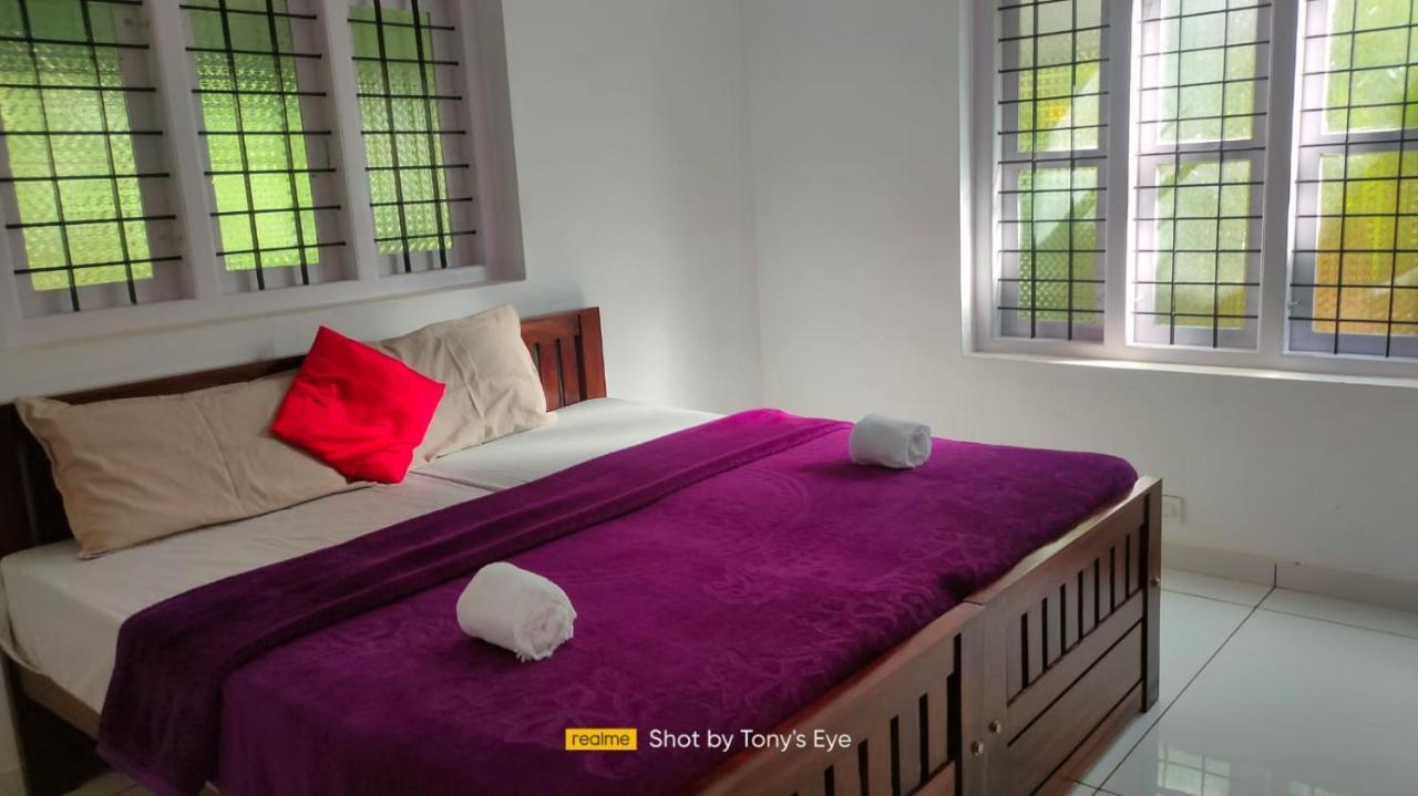 Gooseberry Family Retreats - Wayanad By Karapuzha Resorts Meenangadi Eksteriør bilde