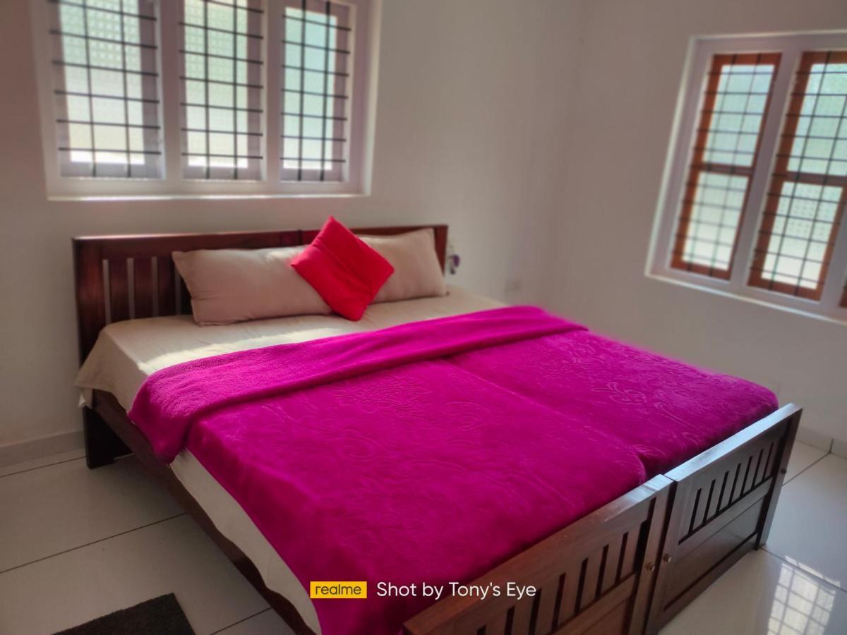 Gooseberry Family Retreats - Wayanad By Karapuzha Resorts Meenangadi Eksteriør bilde
