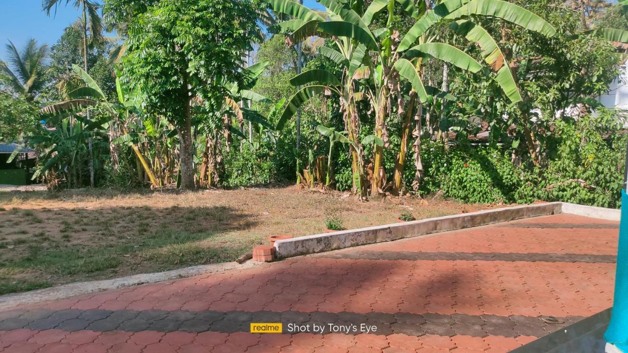Gooseberry Family Retreats - Wayanad By Karapuzha Resorts Meenangadi Eksteriør bilde