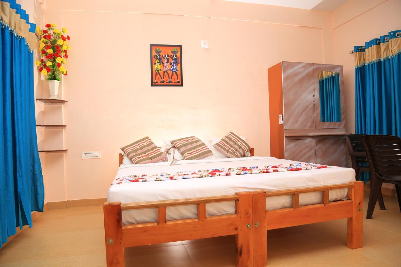 Gooseberry Family Retreats - Wayanad By Karapuzha Resorts Meenangadi Eksteriør bilde