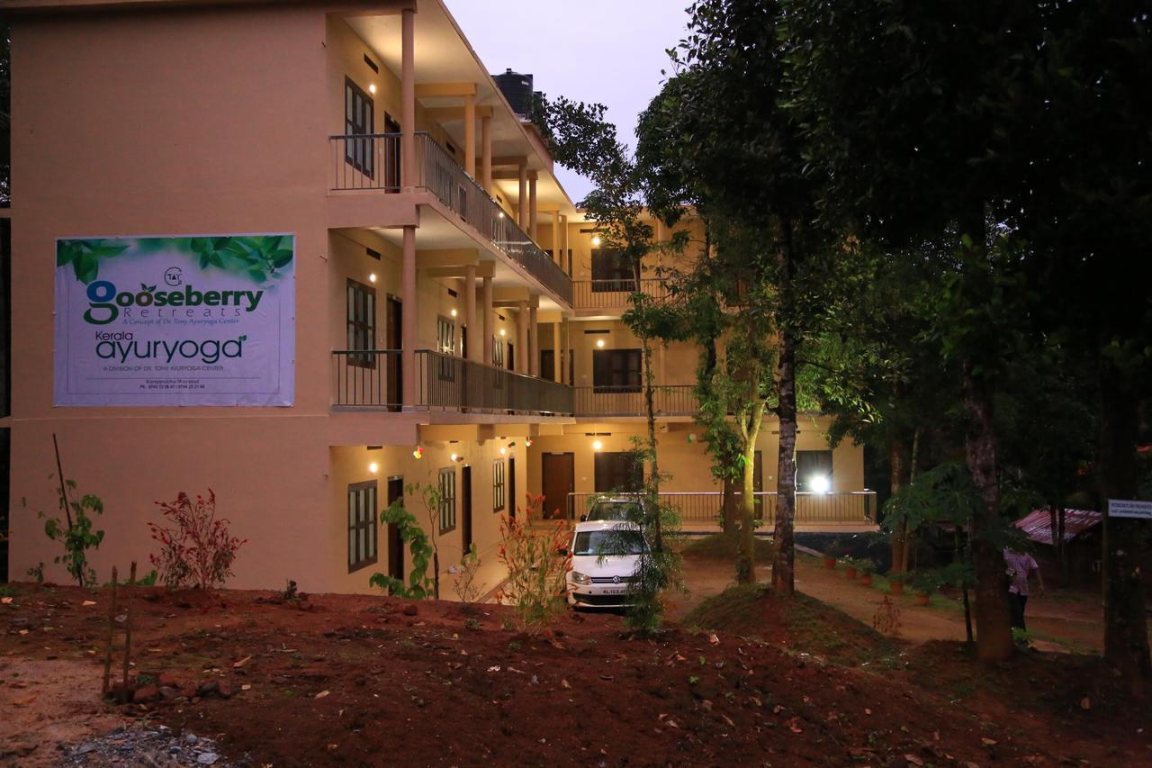 Gooseberry Family Retreats - Wayanad By Karapuzha Resorts Meenangadi Eksteriør bilde